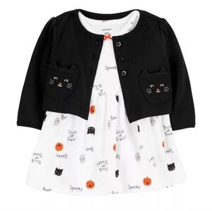 Carter's Halloween Dress 24 Months